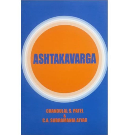 Picture of Ashtakavarga - English - Sagar Publications
