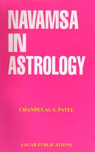 Picture of Navamsa in Astrology - English - Sagar Publications