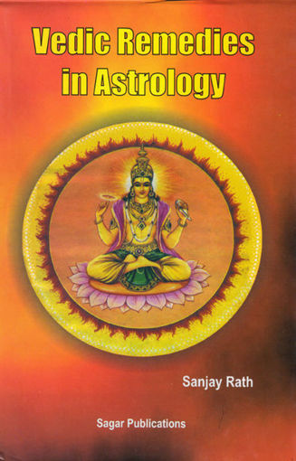 Picture of Vedic Remedies in Astrology - English - Sagar Publications