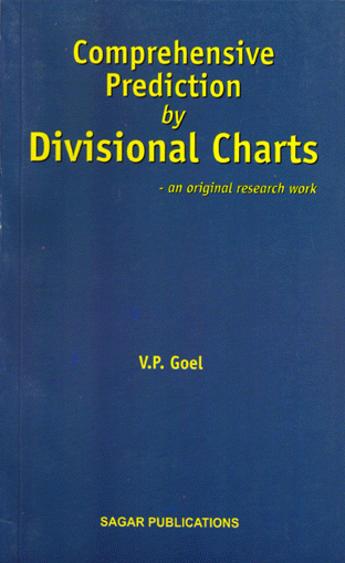 Picture of Comprehensive Prediction by Divisional Charts - English - Sagar Publications