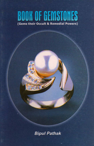 Picture of Book of Gemstones - English - Sagar Publications
