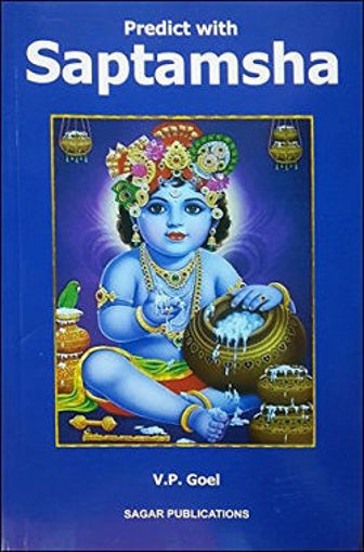 Picture of Predict with Saptamsha - English - Sagar Publications