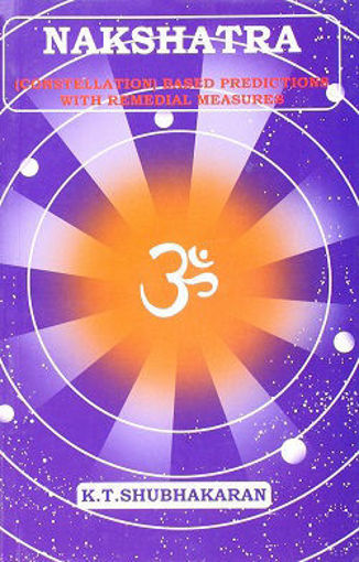 Picture of Nakshatra based Predictions with Remedial Measures - English - Sagar Publications