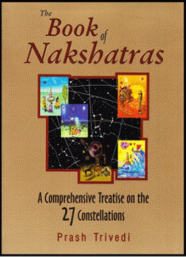 Picture of The Books of Nakshatras - English - Sagar Publications