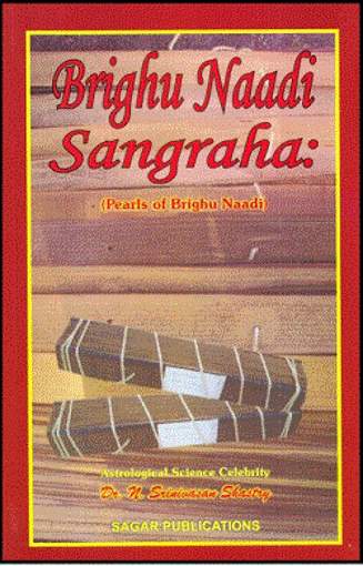 Picture of Bhrigu Naadi Sangraha - English - Sagar Publications