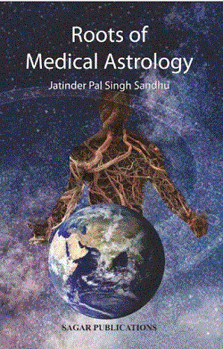 Picture of Roots of Medical Astrology - English - Sagar Publications