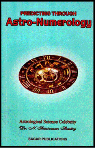 Picture of Predicting through Astro-Numerology - English - Sagar Publications