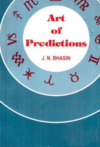Picture of Art of Prediction - English - Sagar Publications