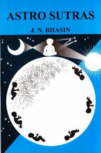 Picture of Astro Sutras - English - Sagar Publications