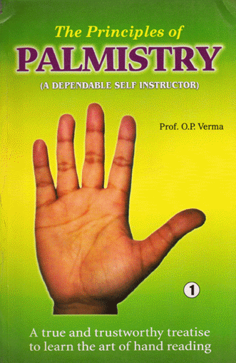 Picture of Principles of Palmistry  (set of 2 vols.) - English - Ranjan Publications