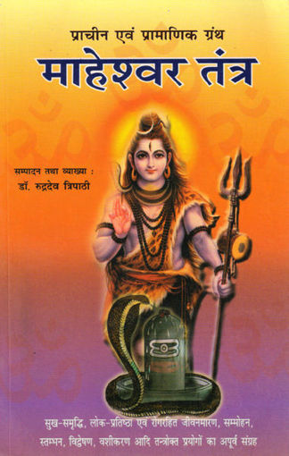 Picture of Maheshwar Tantra - Hindi - Ranjan Publications