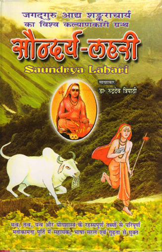 Picture of Saundarya Lahri - Hindi - Ranjan Publications