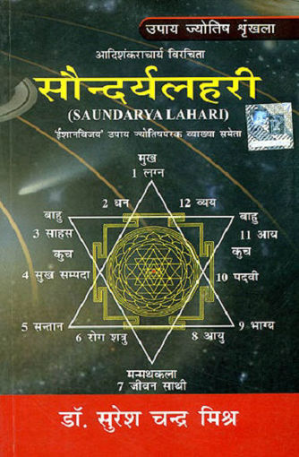 Picture of Saundarya Lahri - Hindi - Pranav Publications
