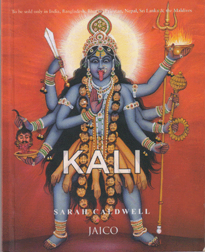 Picture of Kali - English - Jaico