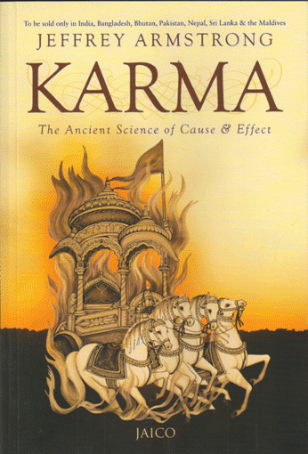 Picture of Karma - English - Jaico