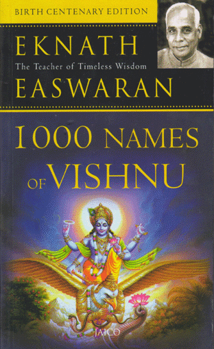 Picture of 1000 Names of Vishnu - English - Jaico
