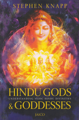 Picture of Hindu Gods & Goddesses - English - Jaico
