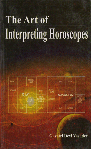 Picture of The Art of Interpreting Horoscopes - English - Motilal Banarasidas
