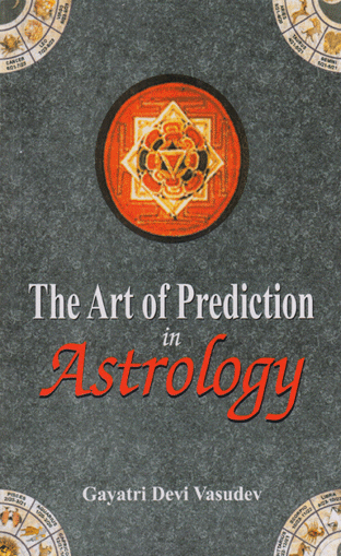 Picture of The art of Prediction in Astrology - English - Motilal Banarasidas