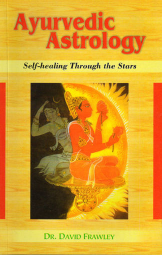 Picture of Ayurvedic Astrology - English - Motilal Banarasidas