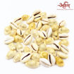 Picture of Arkam Yellow Kauri / Peeli Kodi / Yellow Kaudi / Pili Kauri / Premium Quality for Puja - Set of 51 Pcs