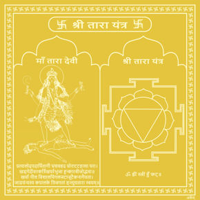 Picture for category Das Mahavidya Yantras