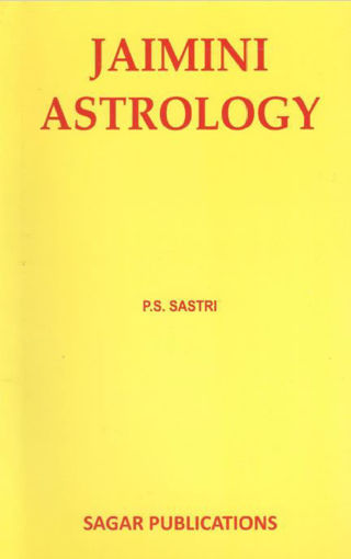 Picture of Jaimini Astrology - English - Sagar Publications