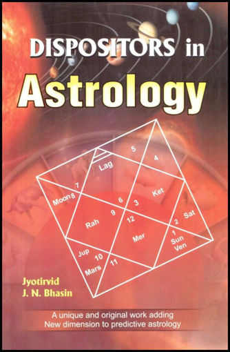 Picture of Dispositors in Astrology - English - Ranjan Publications