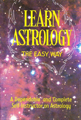 Picture of Learn Astrology - The Easy Way - English - Ranjan Publications