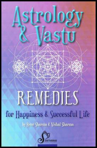 Picture of Astrology & Vaastu Remedies for Happiness and Successful Life - English - Saptrishi Publications