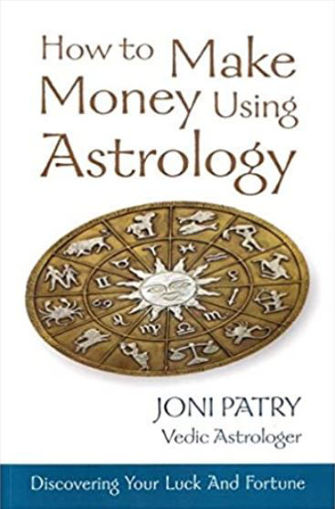 Picture of How to Make Money Using Astrology - English - Saptrishi Publications