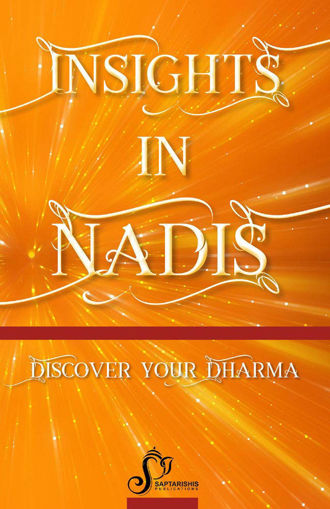 Picture of Insight in Nadi - English - Saptrishi Publications