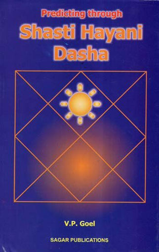 Picture of Predicting Through Shasti Hayani Dasha - English - Sagar Publications