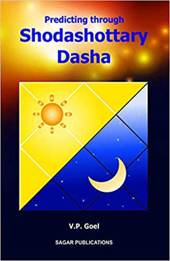 Picture of Predicting Through Shodashottary Dasha - English - Sagar Publications