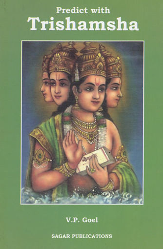 Picture of Predict with Trishamsha - English - Sagar Publications
