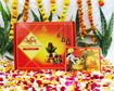 Picture of Arkam Shiv Puja Samagri Kit for Shivratri/ Shivaratri Pujan/ Shiva Pooja/ Shrawan Puja (40+ Items) with Detailed Puja Vidhi in Hindi