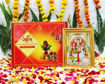 Picture of Arkam Saraswati Puja Samagri Kit for Basant Panchami/ Saraswati Pujan/ Basant Panchami Pooja/ Vasant Panchami Puja (45+ Items) with Detailed Puja Vidhi in Hindi