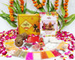 Picture of Arkam Holi Puja Samagri Kit/ Holika Dahan Puja/ Holi Pooja (25+ Items) with Katha and detailed Puja Vidhi in Hindi