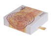 Picture of Arkam Sheetala Mata Yantra / Sheetala Mata Yantra - Gold Plated Copper - (6 x 6 inches, Golden)