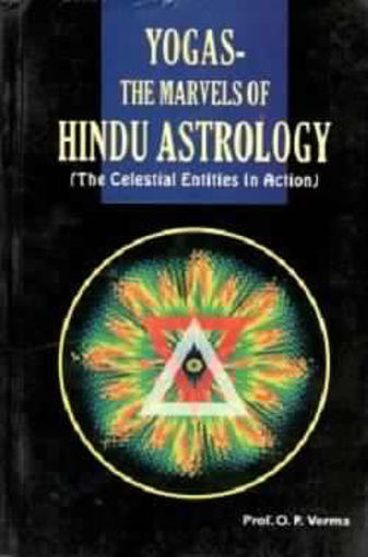 Picture of Yogas - The Marvels of Hindu Astrology  (The Celestial Entrities in Action) - English - Ranjan Publications