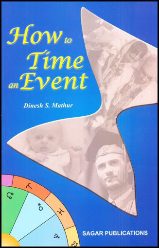 Picture of How to Time an Event - English - Sagar Publications