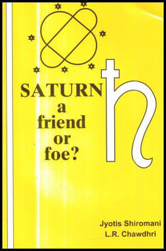 Picture of Saturn A Friend Or Foe? - English - Sagar Publications