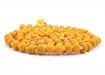 Picture of Arkam Haldi Mala/ Natural Turmeric Mala/ Haldi mala Original (Size: 7mm, Length: 32 inches, Beads: 108+1)