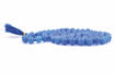 Picture of Arkam Blue Hakik Mala/ Blue Agate Mala/ Blue Hakeek Mala/ Blue Stone Mala  (Size: 6mm, Length: 30 inches, Beads: 108+1)