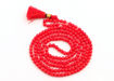 Picture of Arkam Coral Mala/ Original Red Coral Rosary/ Red Coral Mala Original/ Moonga Mala/ Pure Moonga Mala/ Moonga Mala Original (Size: 3mm, Length: 24 inches)