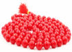 Picture of Arkam Coral Mala/ Original Red Coral Rosary/ Red Coral Mala Original/ Moonga Mala/ Pure Moonga Mala/ Moonga Mala Original (Size: 7mm, Length: 36 inches, Beads: 108+1)