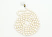 Picture of Arkam Pearl Mala Certified/ Cultured Pearl Rosary/ Pearl Mala Original/ Moti Mala/ Pure Moti Mala/ Moti Mala Original (Size: 7mm, Length: 36 inches, Beads: 108+1, Oval)