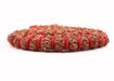 Picture of Arkam 5 mukhi Rudraksh Kantha Certified/ Rudraksha Kantha for wearing and worship/ Rudraksh Mala Big/ Five faced Rudraksh Kantha Mala with Padding (Size: 18-22mm, Length: 75inches, Beads: 108+1)