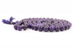 Picture of Arkam Purple Hakik Mala/ Purple Agate Mala/ Purple Hakeek Mala/ Purple Stone Mala (Size: 6mm, Length: 30 inches, Beads: 108+1)