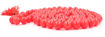 Picture of ARKAM Red Hakik Mala/ Red Agate Mala/ Red Hakeek Mala/ Red Stone Mala (Size: 8mm, Length: 40 inches, Beads: 108+1)